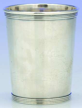 1673 (Sterling, Hollowware) Mint Julep