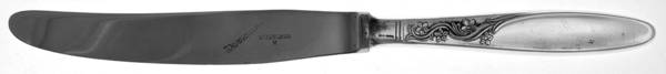 Christine (Silverplate) Modern Hollow Knife
