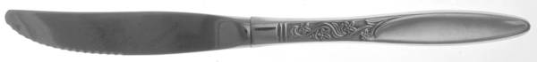 Christine (Silverplate) Modern Hollow Knife