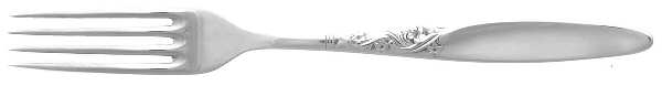 Christine (Silverplate) Fork