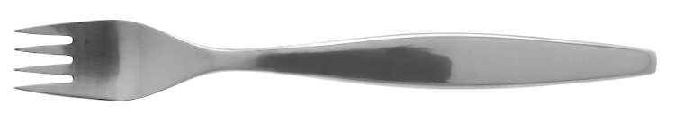 Focus-Glossy (Stainless) Fork