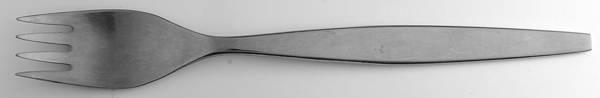 Focus-Glossy (Stainless) Individual Salad Fork