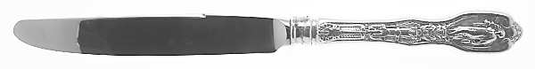 Mythologique (Strl, 1894, Old, BeadBorder, NoFaceBowl) New French Hollow Knife