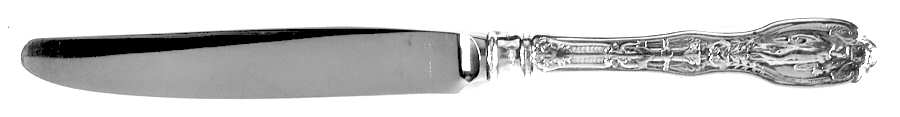 Mythologique (Strl, 1894, Old, BeadBorder, FaceBowl) New French Hollow Knife