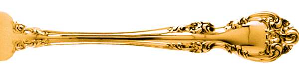 Melrose-Gold Vermeil (Sterling, 1948) by Gorham Silver