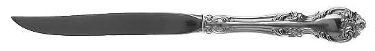 Melrose-Gold Vermeil (Sterling, 1948) Individual Steak Knife Hollow Handle