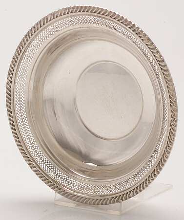 336 (Sterling, Hollowware) by Gorham Silver