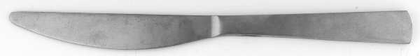 Park-Carry On-Runway (Mirror, Stainless) Modern Solid Knife
