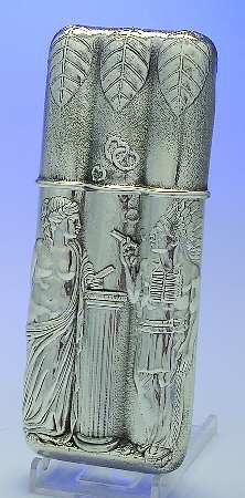 GAV2 (Sterling, Hollowware) by Galmer