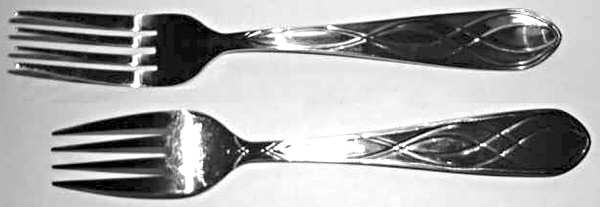Monroe (Stainless) Fork