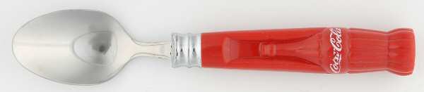 Coca Cola-Red (Stainless) Place/Oval Soup Spoon