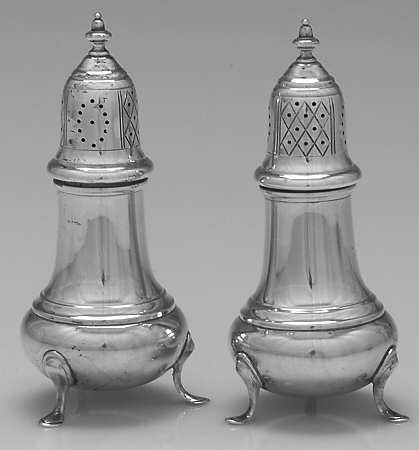 1109 (Sterling, Hollowware) by Gorham Silver