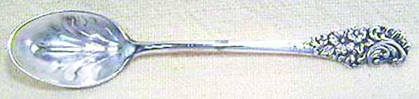 GS69 (Sterling) Master Salt Spoon
