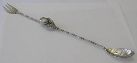 No. 271 (Sterling) by Gorham Silver