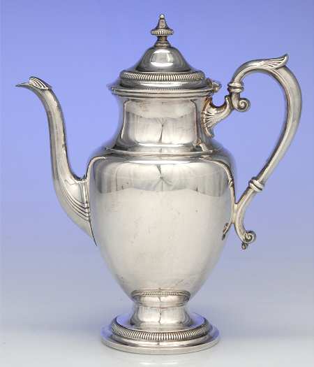 Y1200 (Silverplate, Hollowware) by Gorham Silver