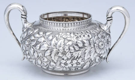 1995 (Sterling, Hollowware) Sugar Bowl No Lid