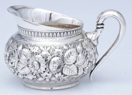 1995 (Sterling, Hollowware) by Gorham Silver