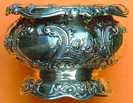 A3235 (Sterling, Hollowware) by Gorham Silver