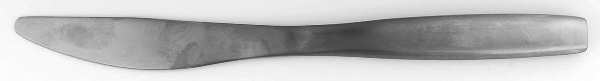 Loft-Satin (Stainless) Solid Modern Knife