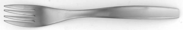 Loft-Satin (Stainless) Individual Salad Fork