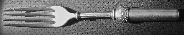 Dowager (Silverplate, 1875) Fork