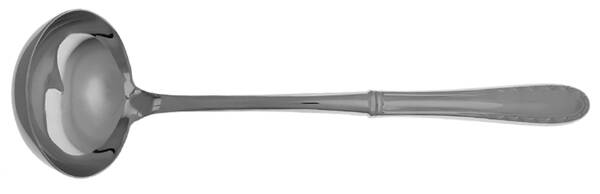 Caprice (Stainless) Soup Ladle with Stainless Bowl HC