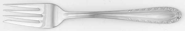 Caprice (Stainless) Individual Salad Fork