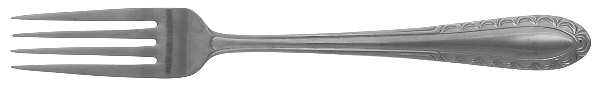 Caprice (Stainless) Fork