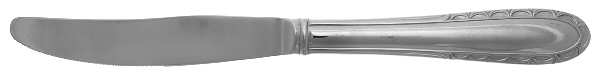Caprice (Stainless) Modern Solid Knife