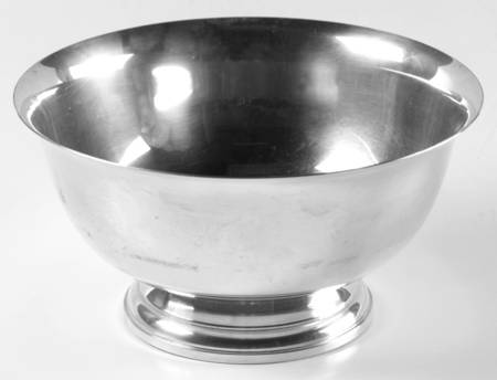 Paul Revere Bowls (Sterling, Hollowware) 7" Paul Revere Bowl