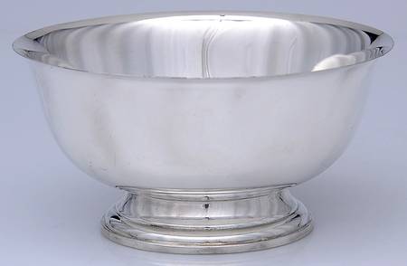 Paul Revere Bowls (Sterling, Hollowware) 6" Paul Revere Bowl