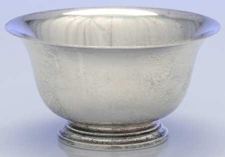 Paul Revere Bowls (Sterling, Hollowware) 5" Paul Revere Bowl