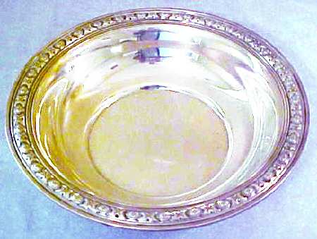 9903 (Sterling, Hollowware) by Gorham Silver