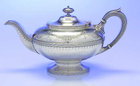 21 (Sterling, Hollowware) by Gorham Silver