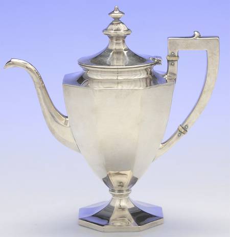 A5751-Plain (Sterling, Hollowware) by Gorham Silver