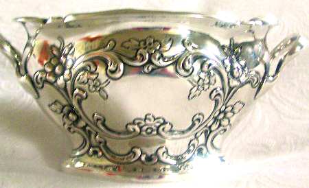 Chester (Sterling-Hollowware) by Gorham Silver