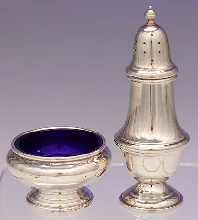 1112-1113 (Sterling, Hollowware) by Gorham Silver