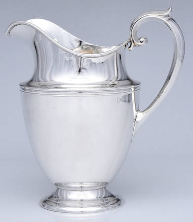 A12695 (Sterling, Hollowware) by Gorham Silver