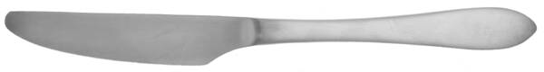 Meridian (Stainless, Satin) Dessert Knife/Master Butter