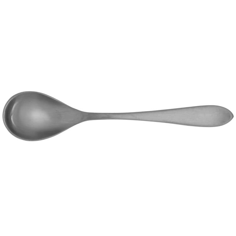 Meridian (Stainless, Satin) Demitasse Spoon