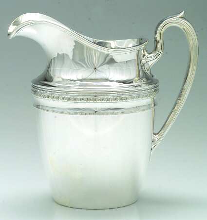 Y601 (Silverplate, Hollowware) by Gorham Silver