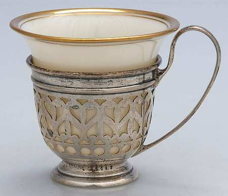 A5549 (Sterling, Hollowware) by Gorham Silver