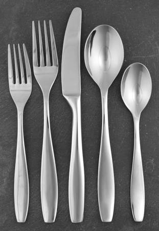Skandia-Allison (Stainless) 40 Piece Estate Set