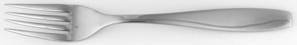 Skandia-Allison (Stainless) Individual Salad Fork