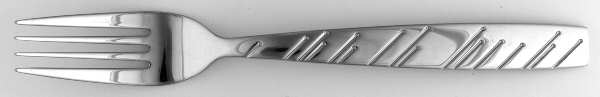 Driven Rain (Stainless) Fork