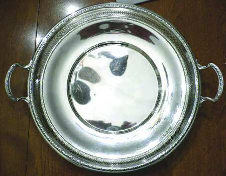 A12611 (Sterling, Hollowware) by Gorham Silver