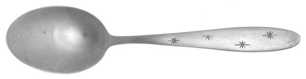 GUV5 (Stainless) Place/Oval Soup Spoon