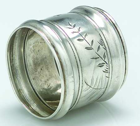 1390 (Sterling, Hollowware) by Gorham Silver
