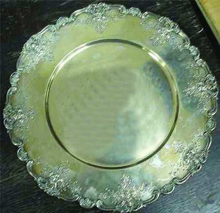 A8659 (Sterling, Hollowware) by Gorham Silver