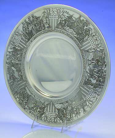 1776 (Sterling, Hollowware) by Gorham Silver